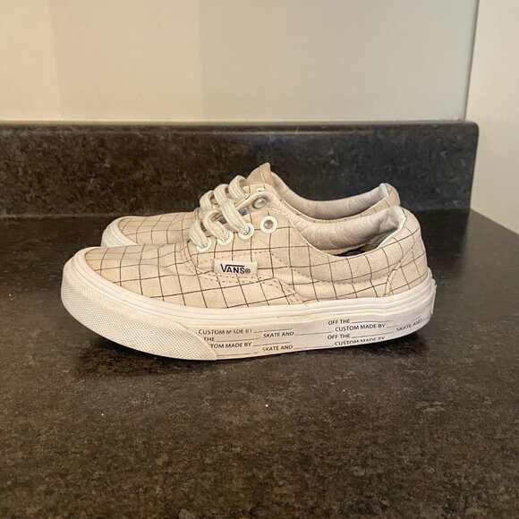 Vans Era Skate Sneaker 'Outline' - Size 12C - Picture 4 of 9